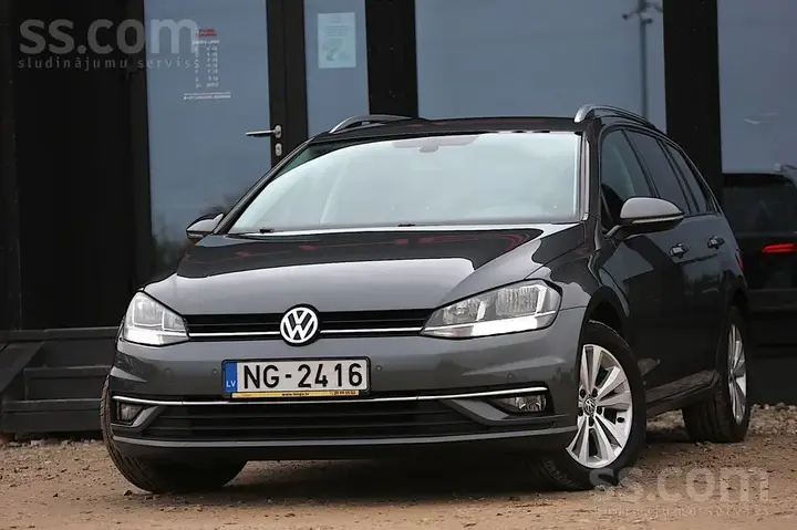 Volkswagen Golf 7 2019 photo 5