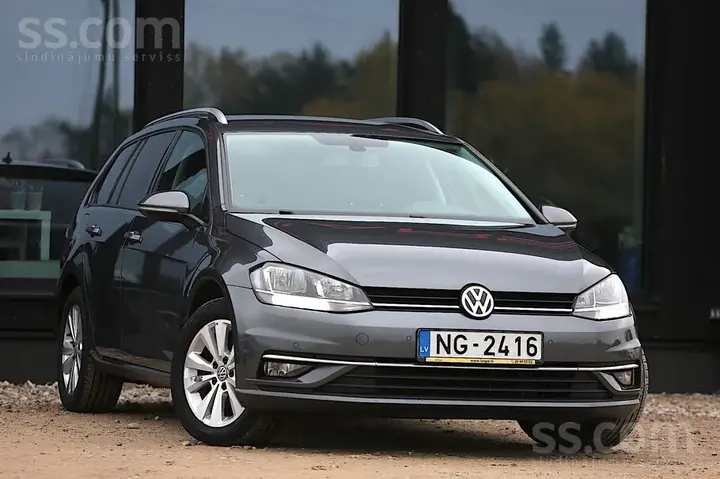 Volkswagen Golf 7