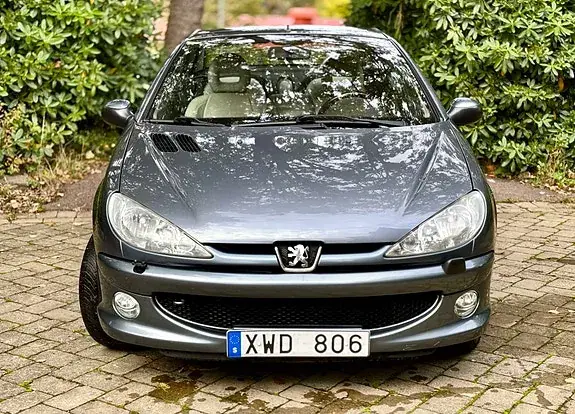 Peugeot 206 Cc 2006 photo 5