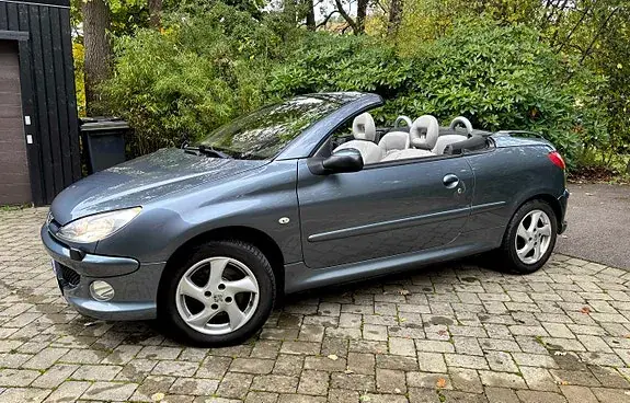 Peugeot 206 Cc 2006 photo 2