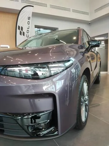 Leapmotor C10