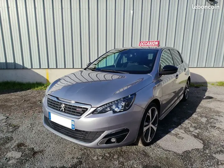 Peugeot 308 2016 photo 2