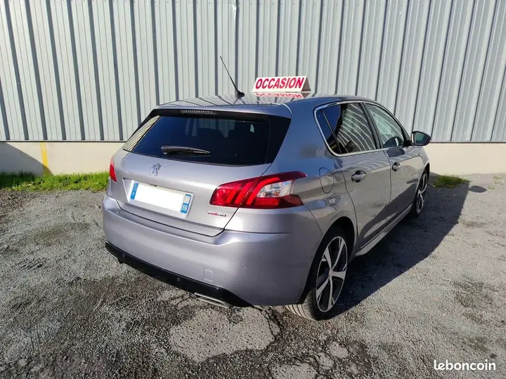 Peugeot 308 2016 photo 4