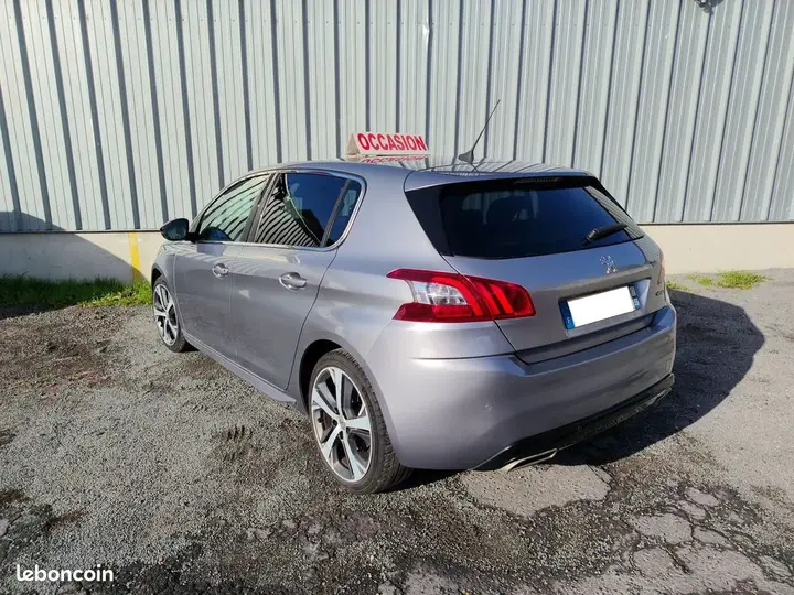 Peugeot 308 2016 photo 3