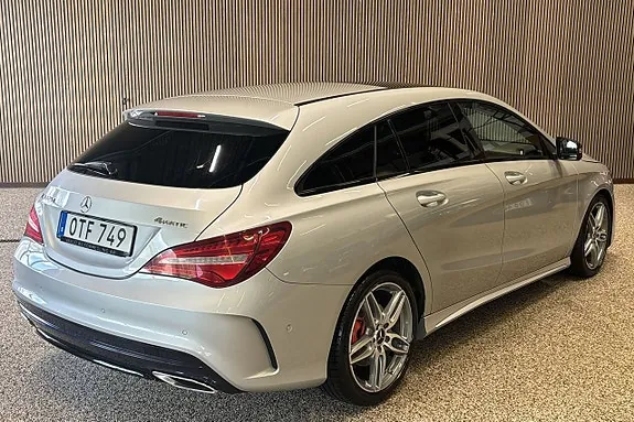 Mercedes-Benz Cla220 D 2017 photo 4