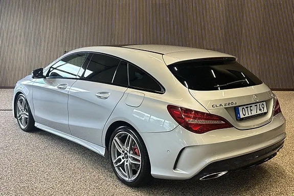 Mercedes-Benz Cla220 D 2017 photo 3