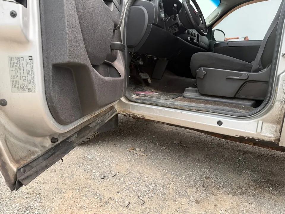 GMC Sierra 1500 2010 photo 4