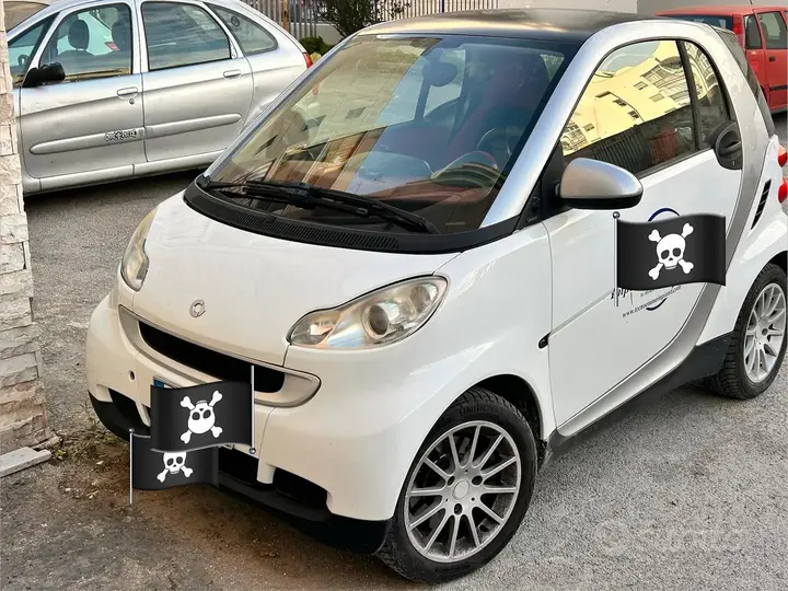 Smart Fortwo 2012 photo 3