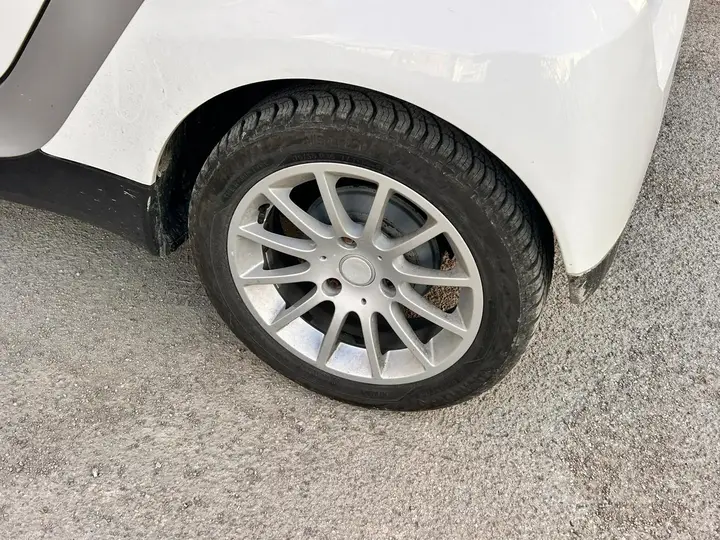 Smart Fortwo 2012 photo 5