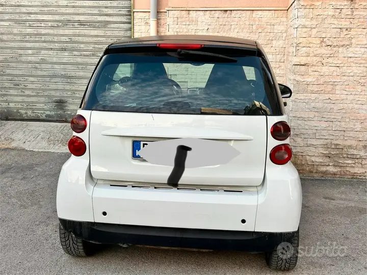Smart Fortwo 2012 photo 4