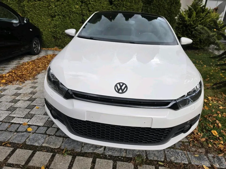 Volkswagen Scirocco
