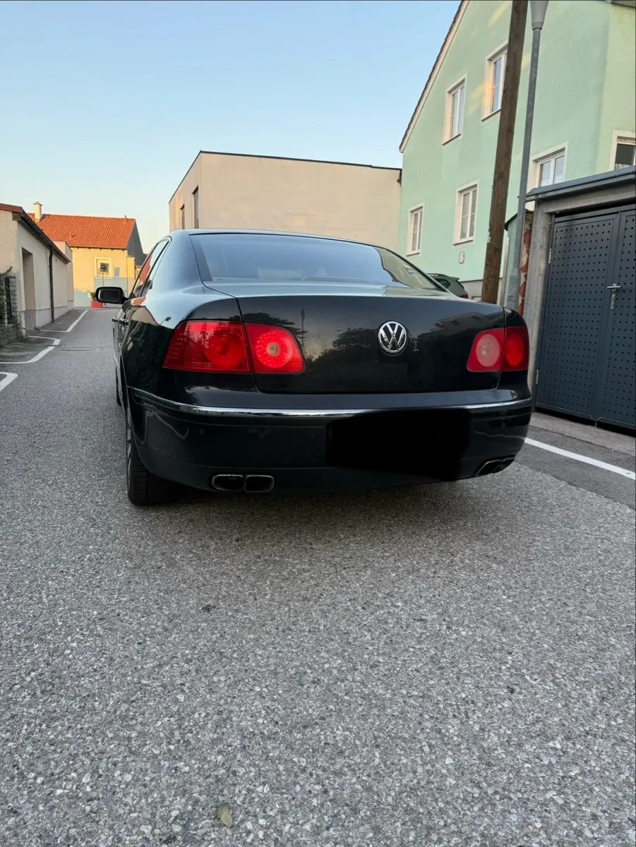 Volkswagen Phaeton