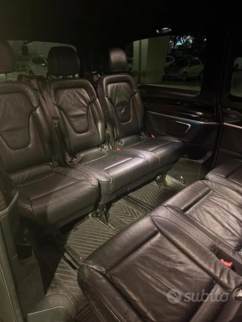Mercedes-Benz V300D 2020 photo 4