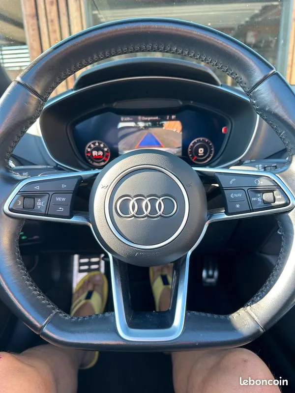 Audi Tt 2016 photo 4