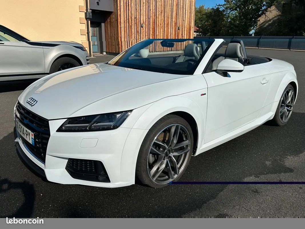 Audi Tt