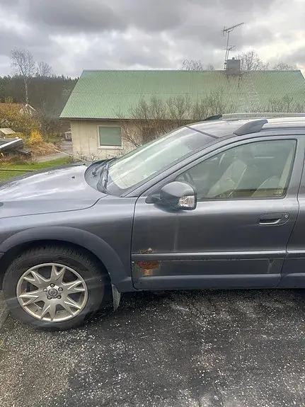 Volvo Xc70 2007 photo 2