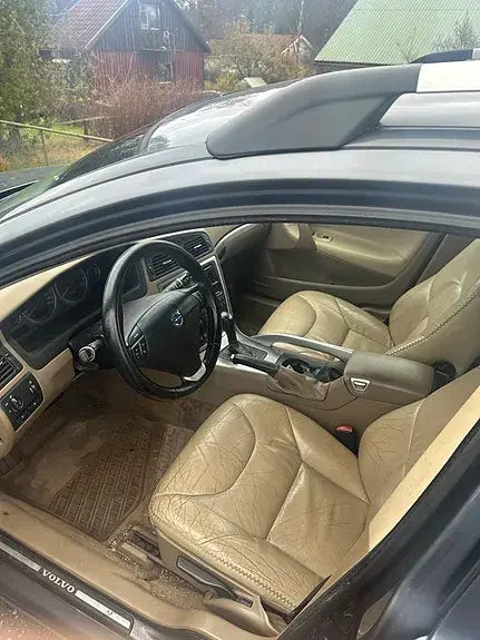 Volvo Xc70 2007 photo 5
