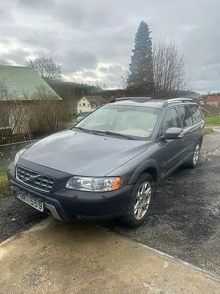 Volvo Xc70