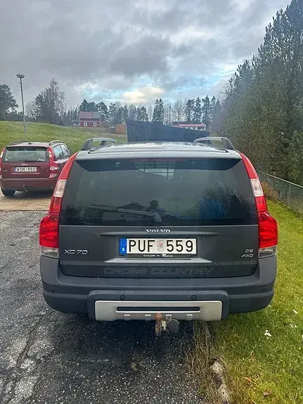 Volvo Xc70 2007 photo 3