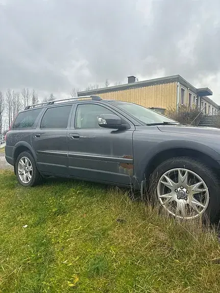 Volvo Xc70 2007 photo 4
