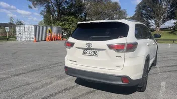 Toyota Highlander 2016 photo 4