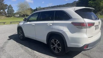 Toyota Highlander 2016 photo 5