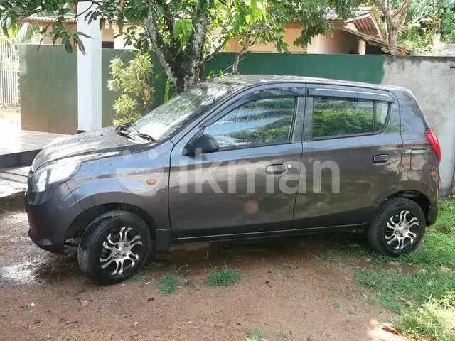 Suzuki Alto 2015 photo 3
