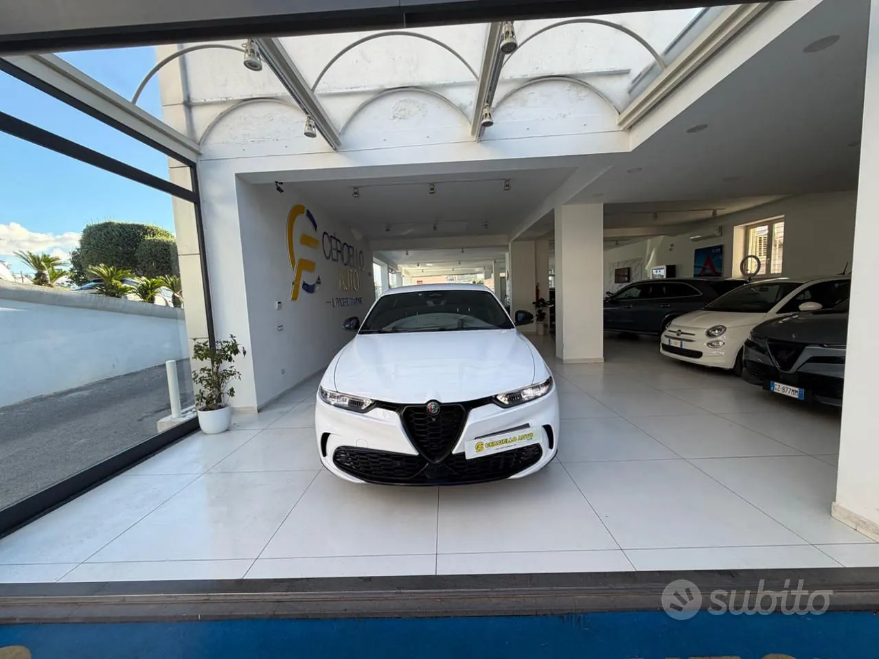 Alfa Romeo Tonale 2023 photo 5