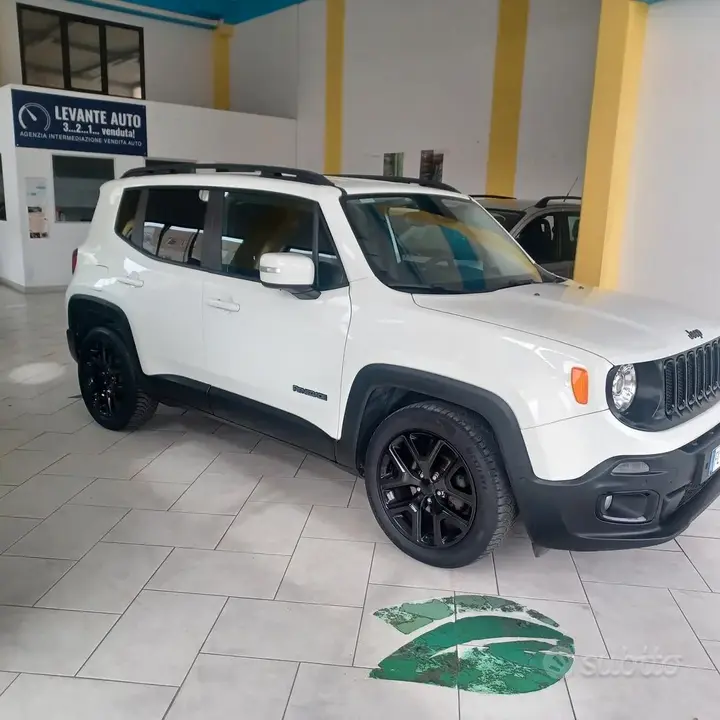 Jeep Renegade 2017 photo 4