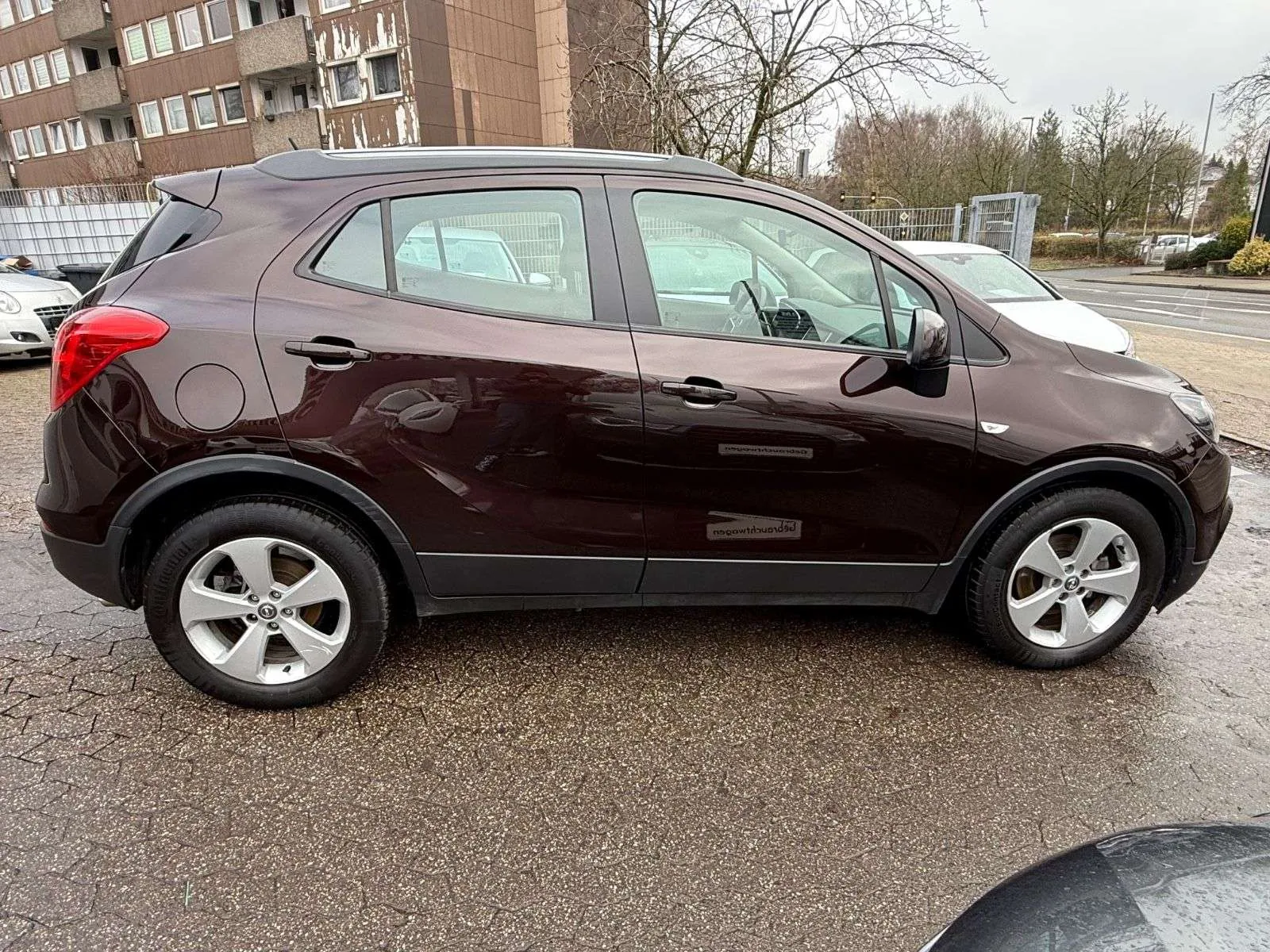 Opel Mokka X 2016 photo 5