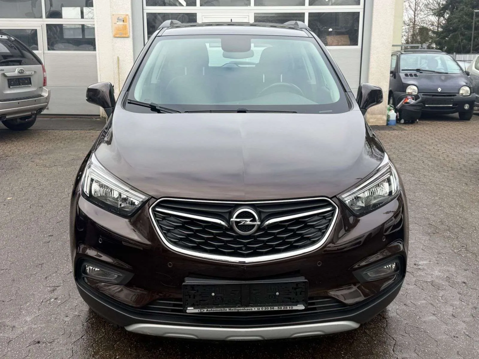 Opel Mokka X 2016 photo 3