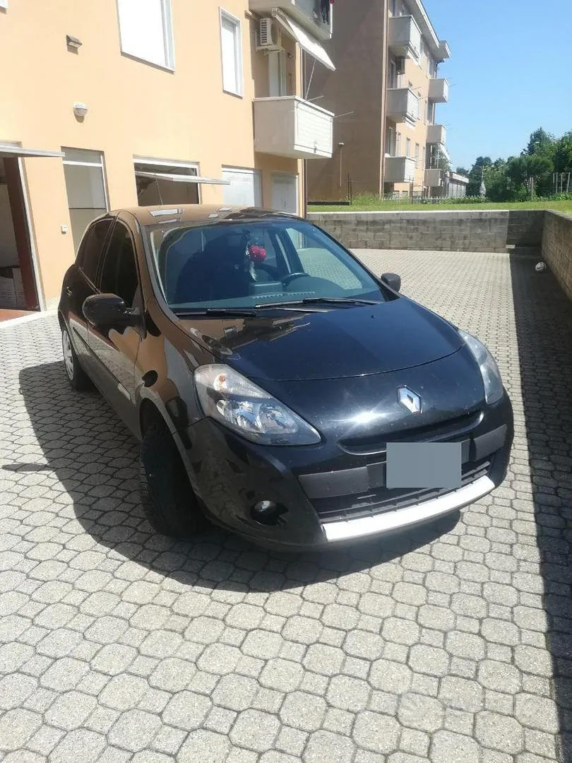 Renault Clio 2012 photo 3
