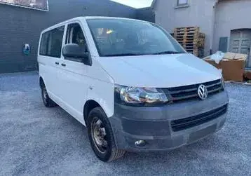 Volkswagen Transporter 2012 photo 3