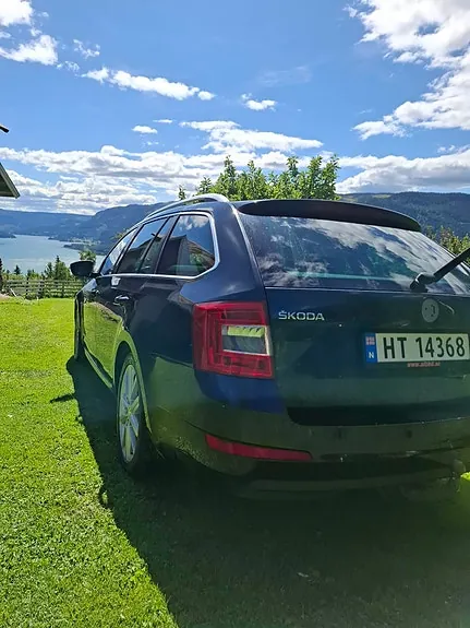 Skoda Octavia 2014 photo 3