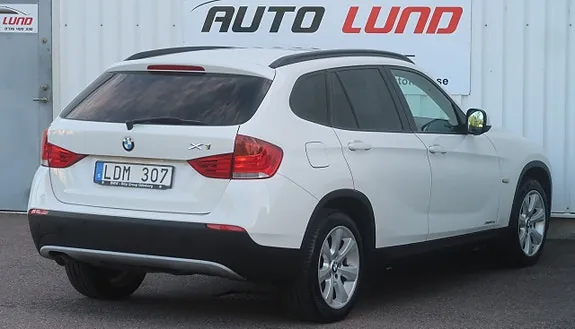 BMW X1 2011 photo 3