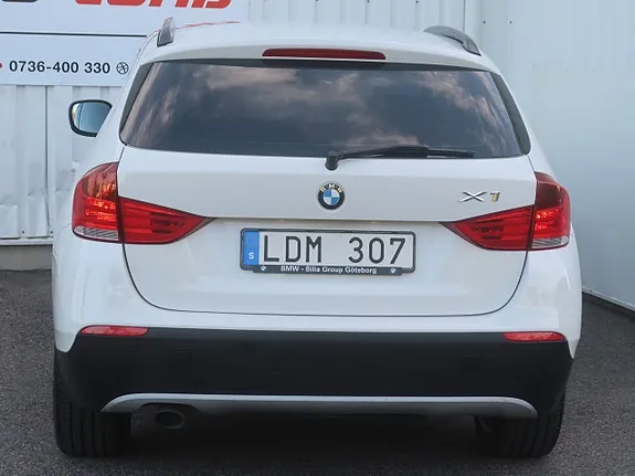 BMW X1 2011 photo 4
