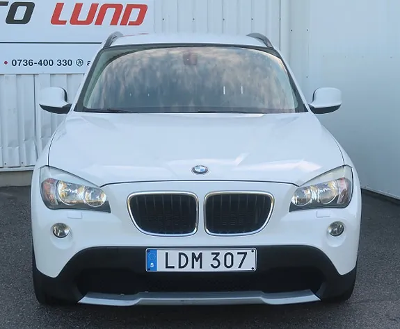BMW X1 2011 photo 2