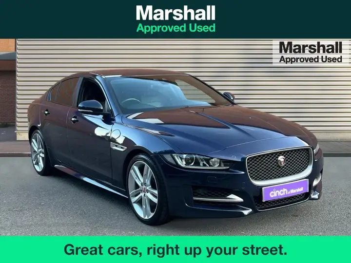 Jaguar Xe