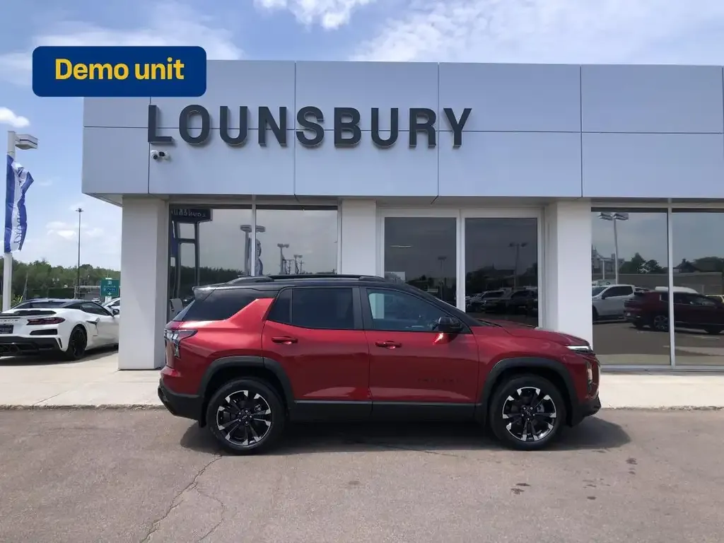 Chevrolet Equinox 2027 photo 2