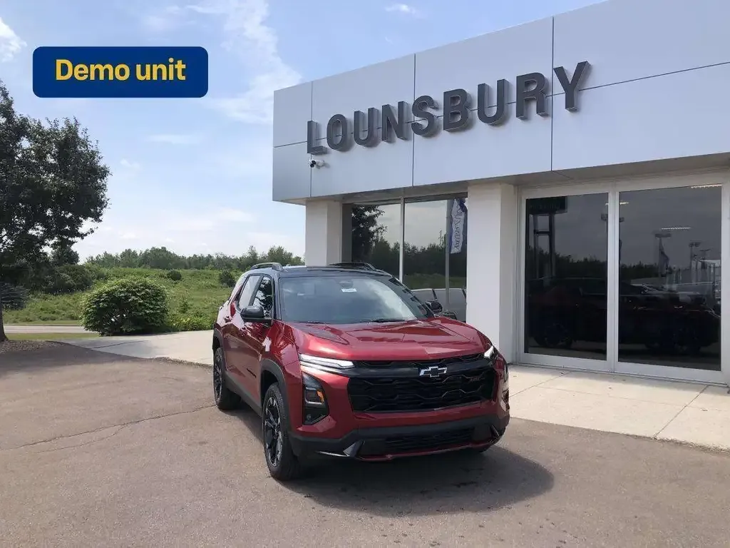 Chevrolet Equinox