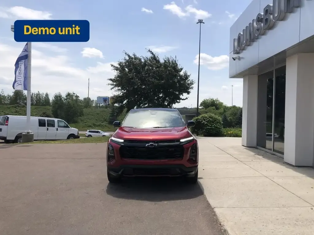 Chevrolet Equinox 2027 photo 4