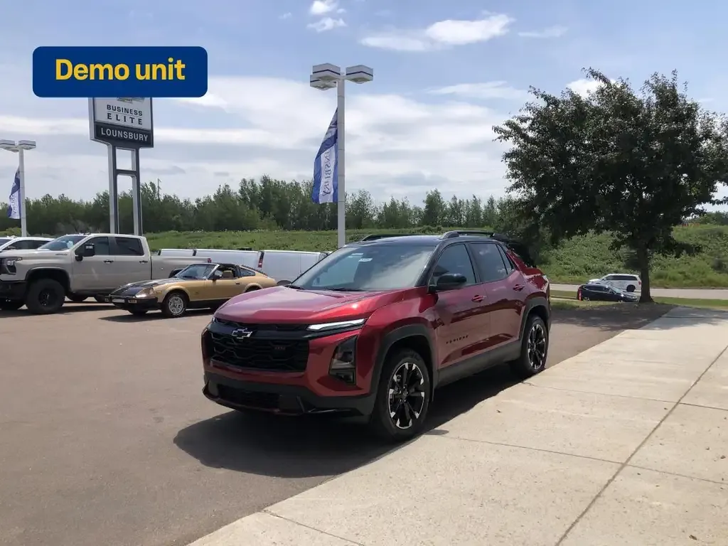 Chevrolet Equinox 2027 photo 5