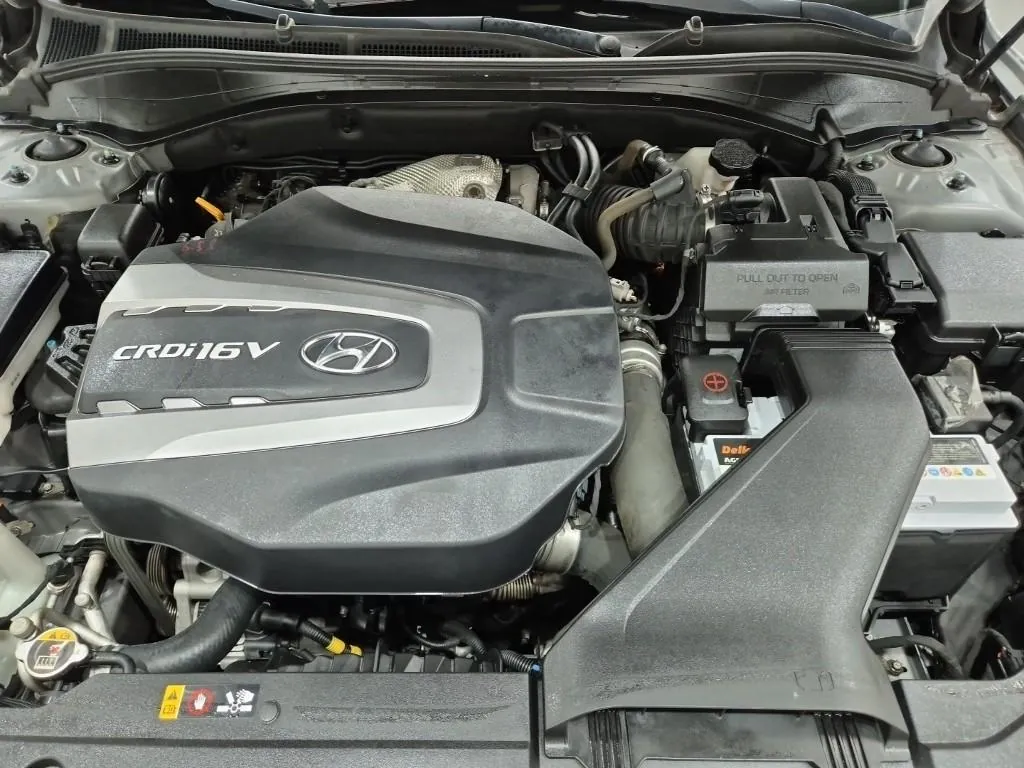 Hyundai Grandeur 2018 photo 5