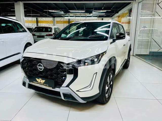 Nissan Magnite