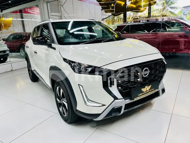 Nissan Magnite 2026 photo 3