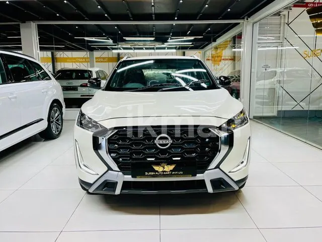 Nissan Magnite 2026 photo 2