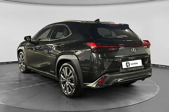 Lexus Ux250H 2019 photo 3
