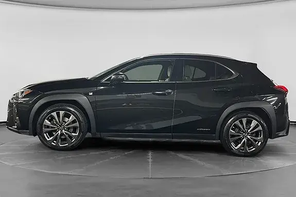 Lexus Ux250H 2019 photo 2