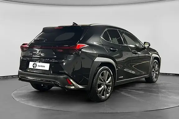 Lexus Ux250H 2019 photo 5