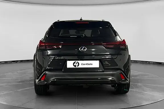 Lexus Ux250H 2019 photo 4